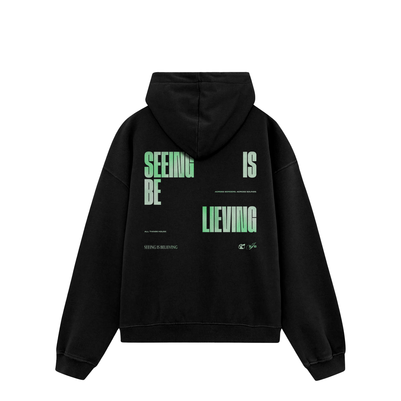 ALL THINGS HOUSE HOODIE