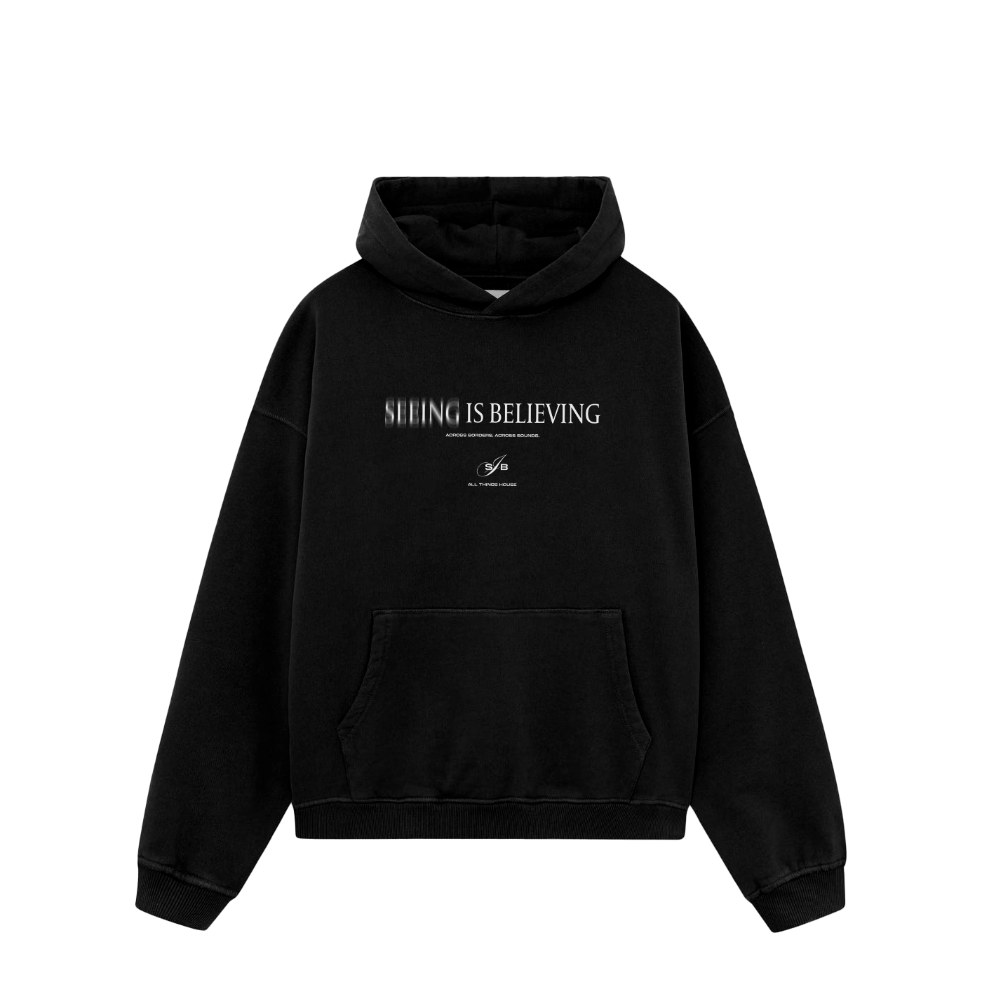 Funnel vision hoodie shop