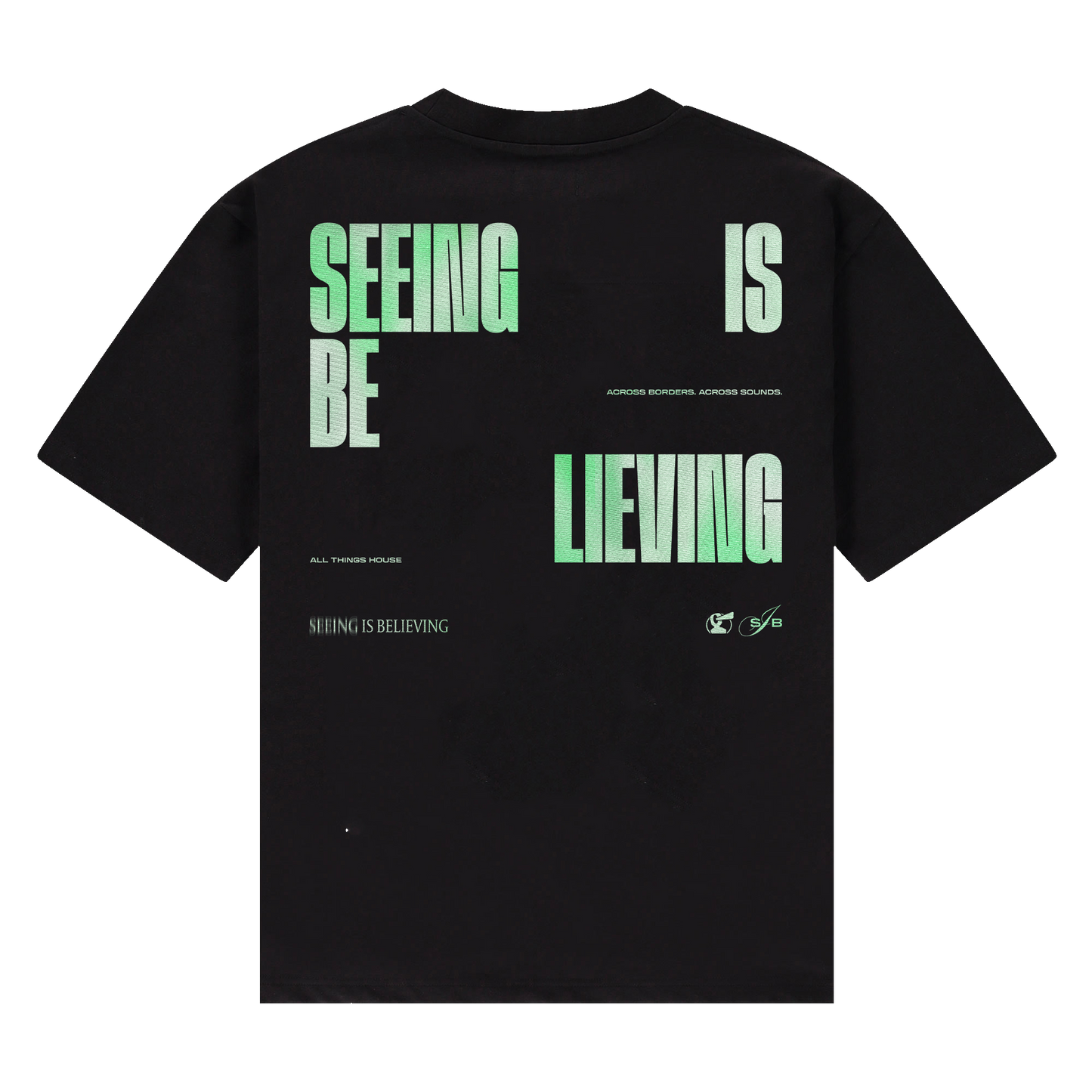 ALL THINGS HOUSE TEE