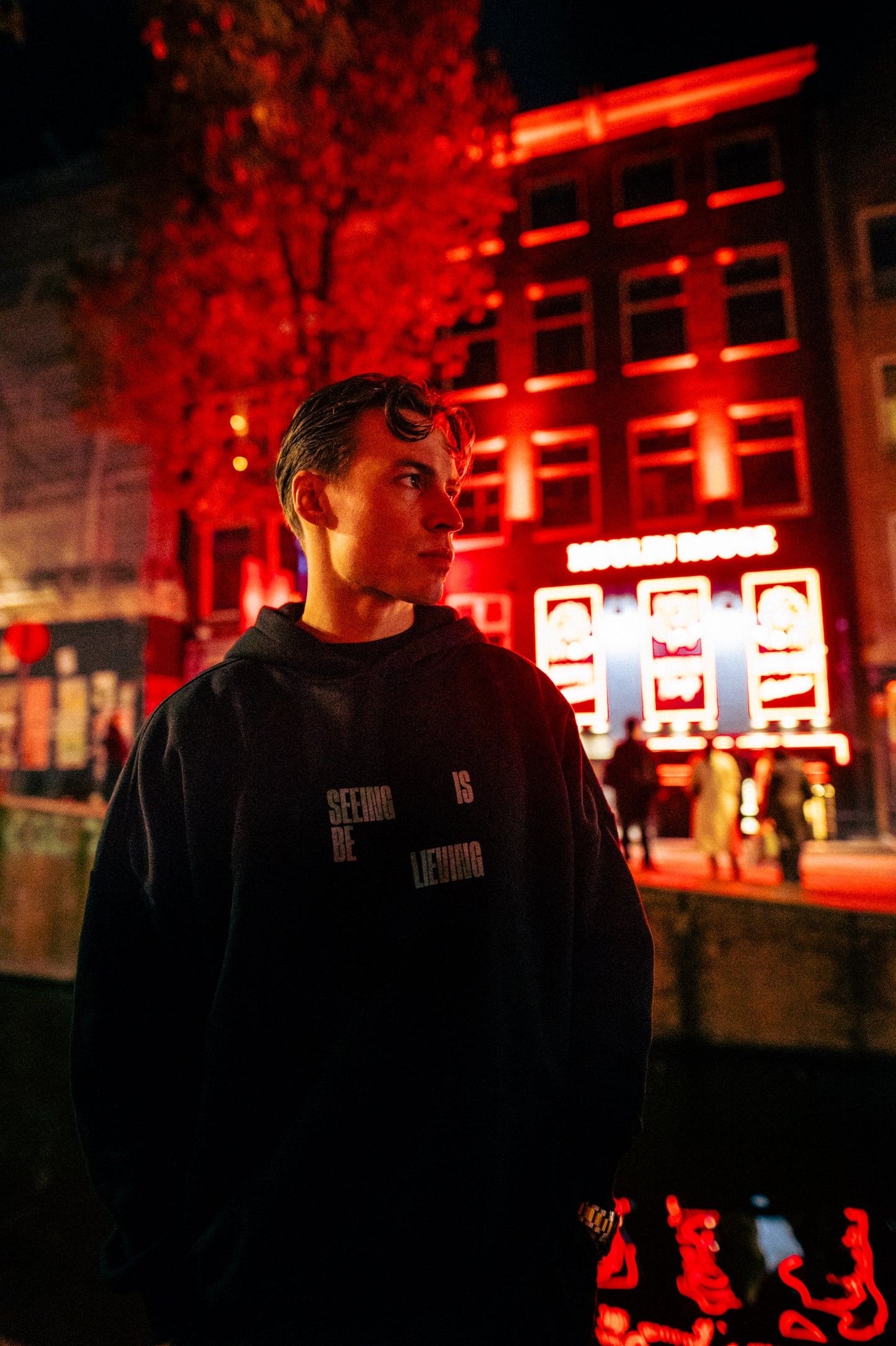 ALL THINGS HOUSE HOODIE