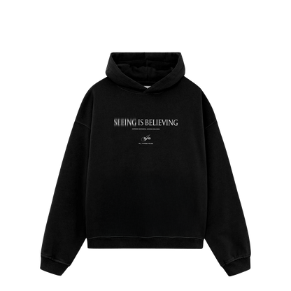 BLURRY VISION HOODIE