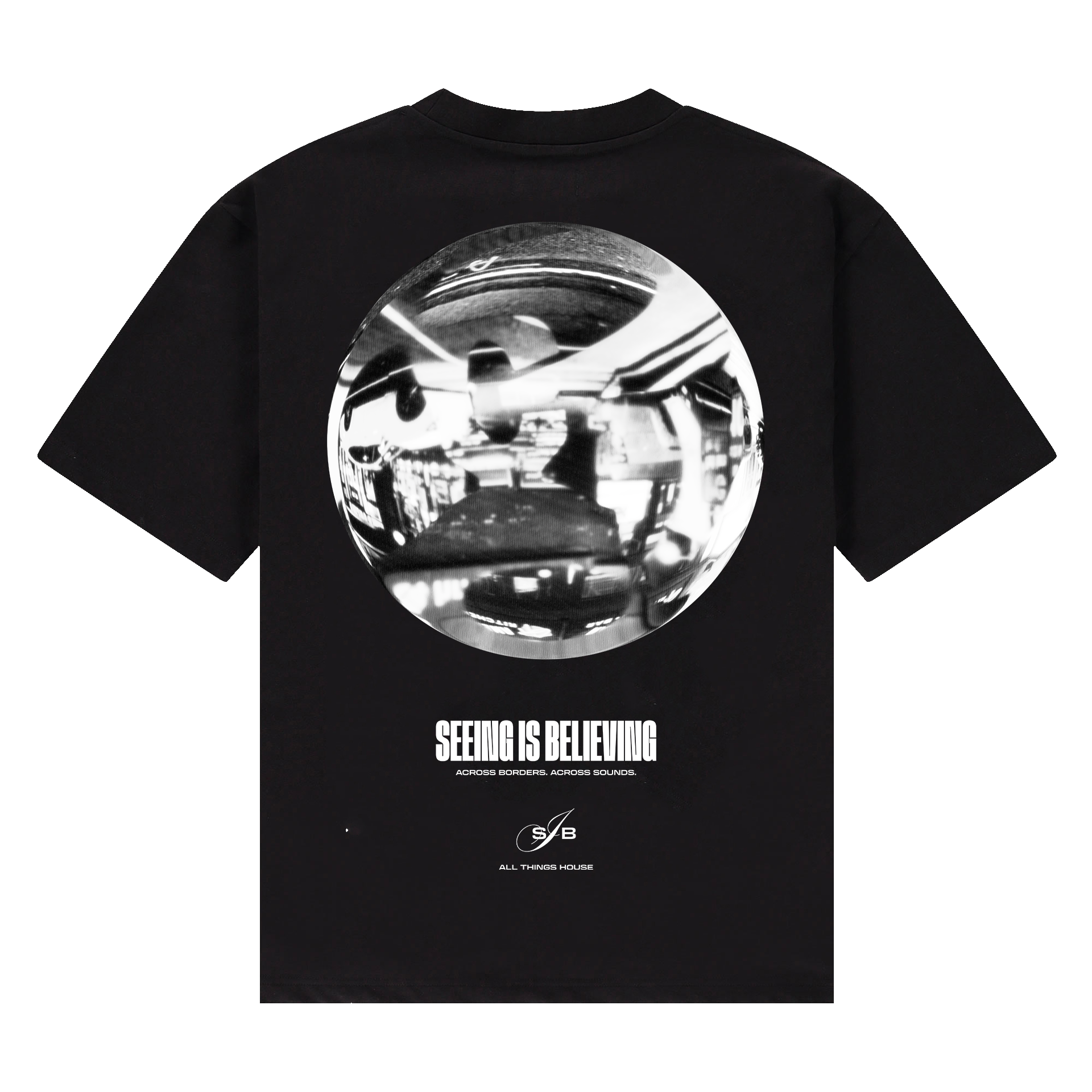 WORLDWIDE TEE – Curbi presents Seeing is Believing