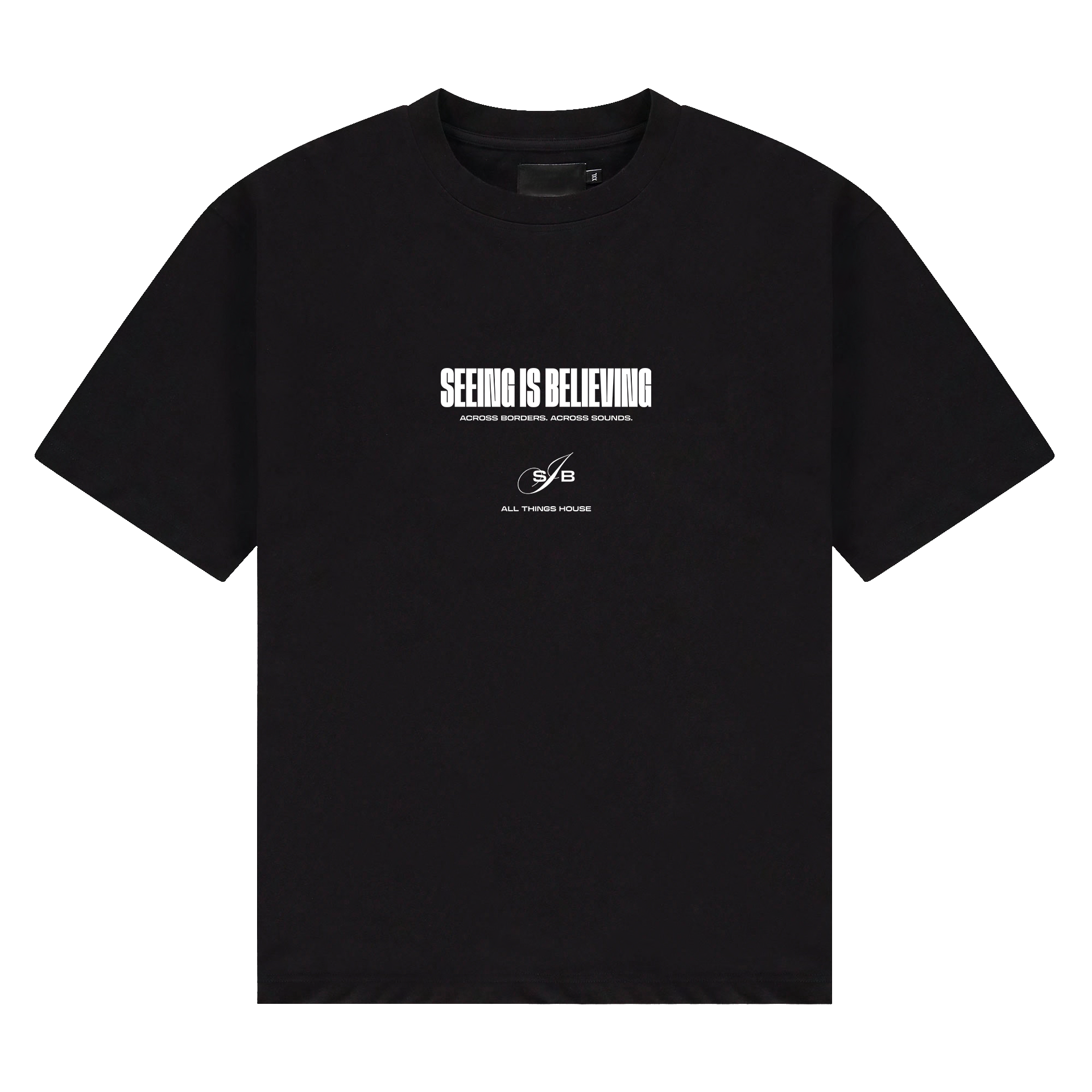 WORLDWIDE TEE – Curbi presents Seeing is Believing