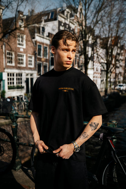 AMSTERDAM TEE
