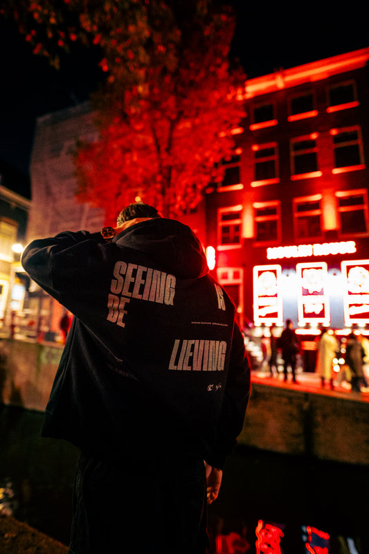 ALL THINGS HOUSE HOODIE