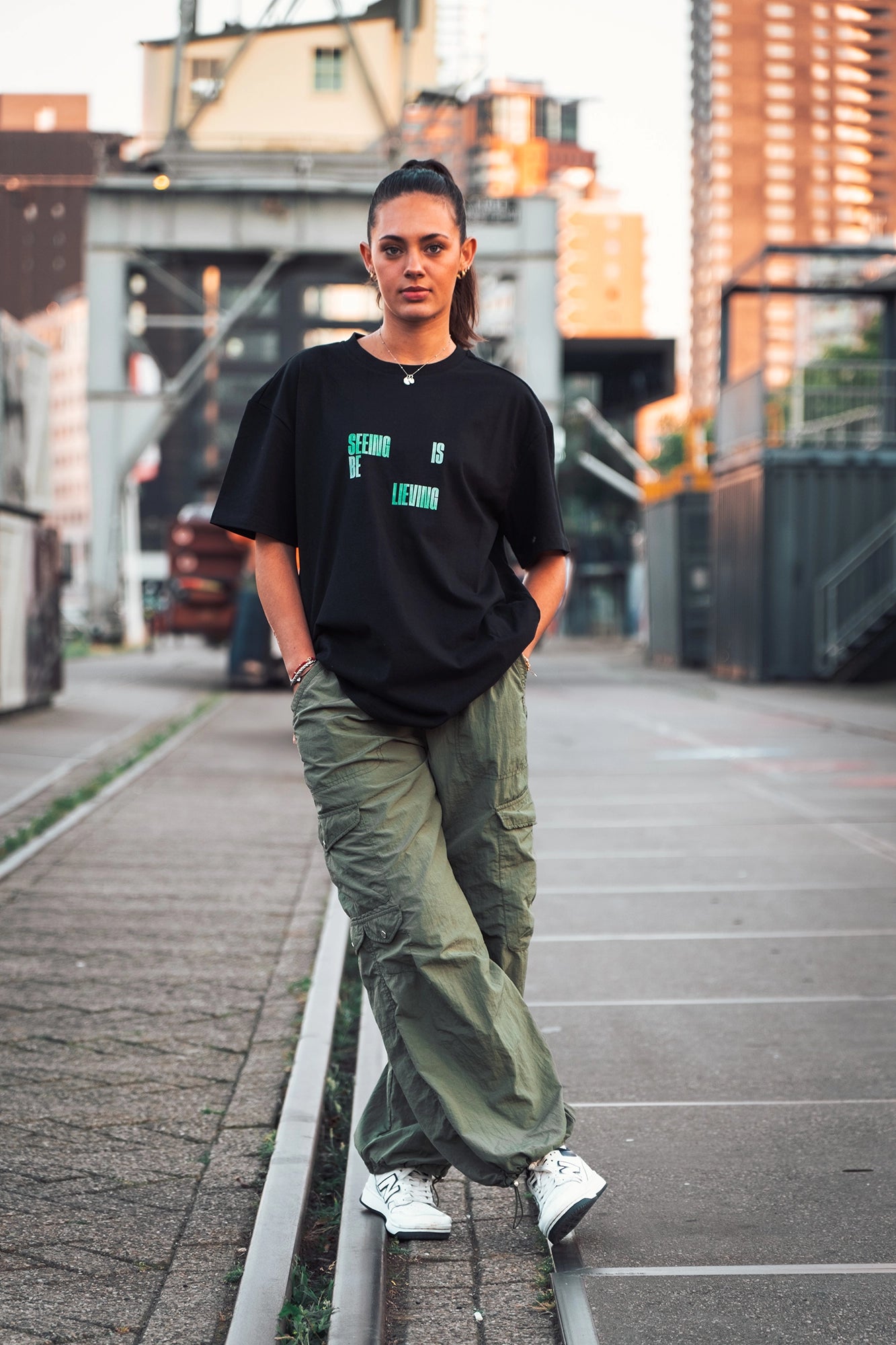 ALL THINGS HOUSE TEE