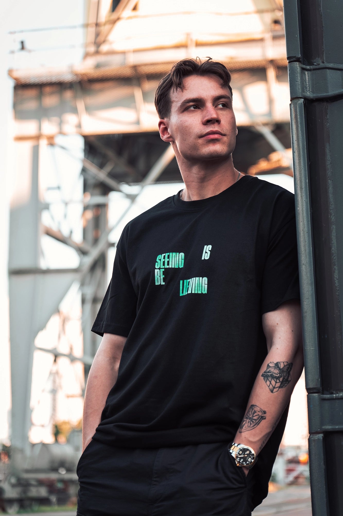 ALL THINGS HOUSE TEE