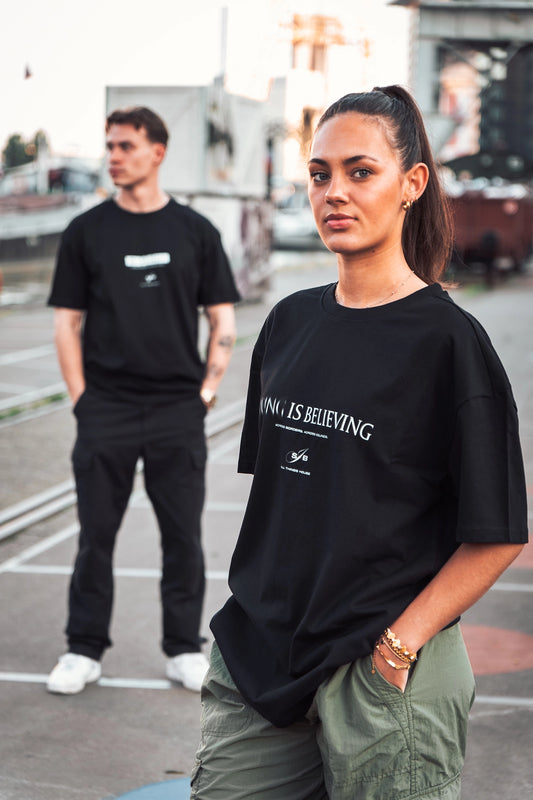 BLURRY VISION TEE