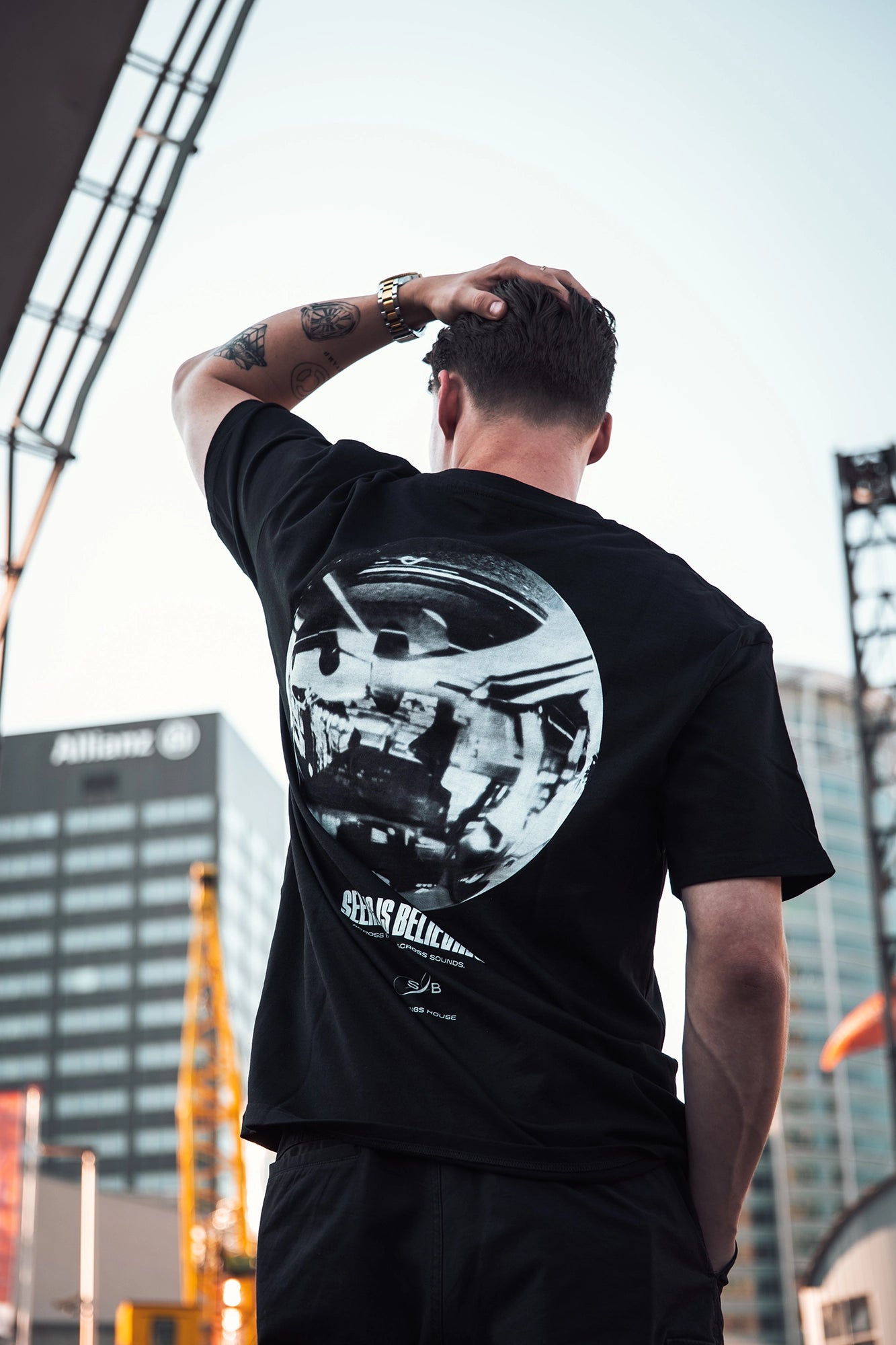 WORLDWIDE TEE